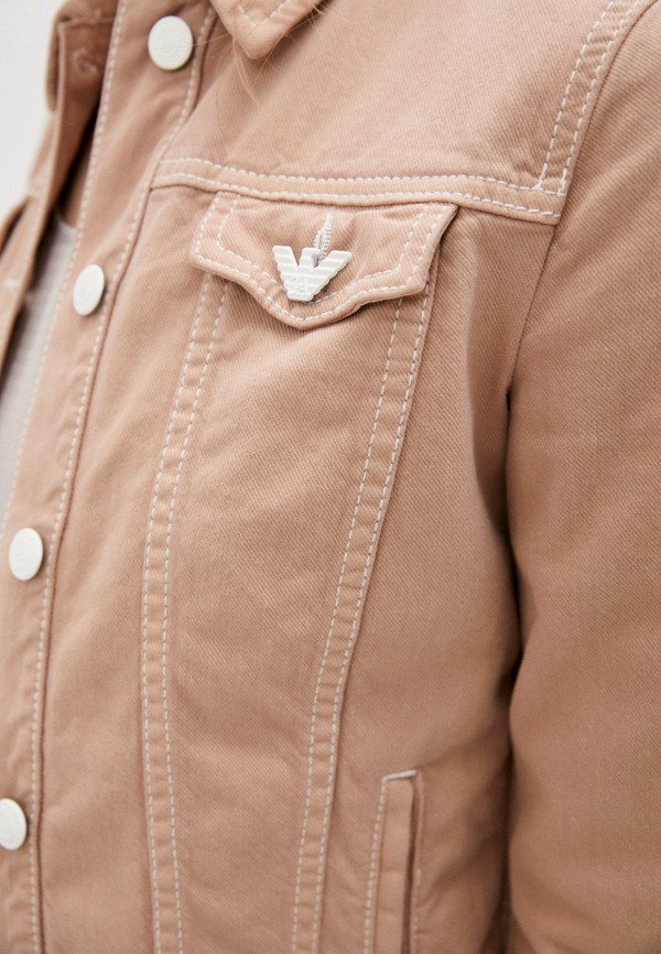 фото Куртка джинсовая emporio armani