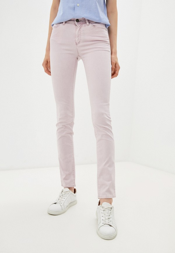 

Брюки Emporio Armani, Розовый, Emporio Armani RTLAAH721801