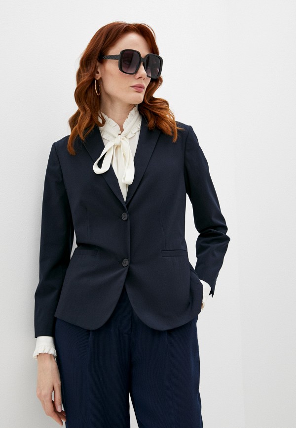 

Жакет Emporio Armani, Синий