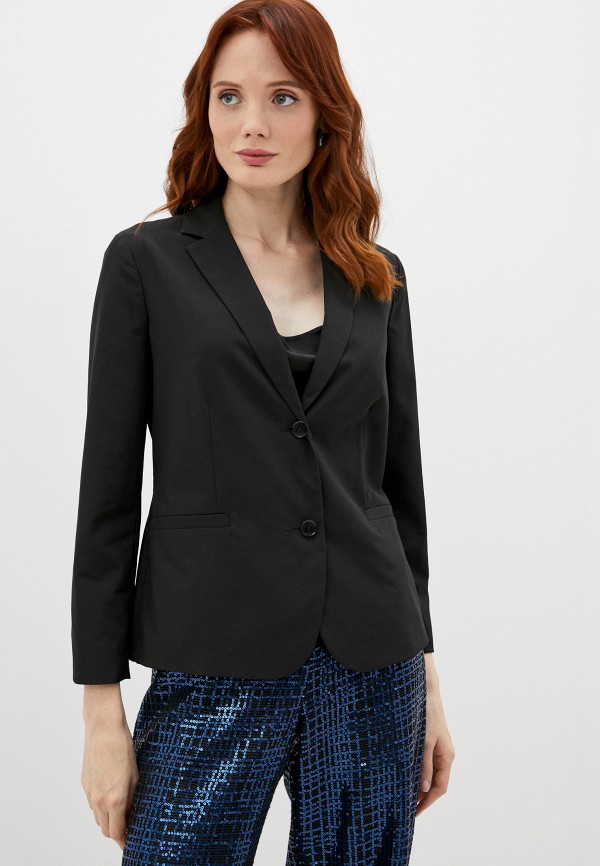 

Жакет Emporio Armani, Черный