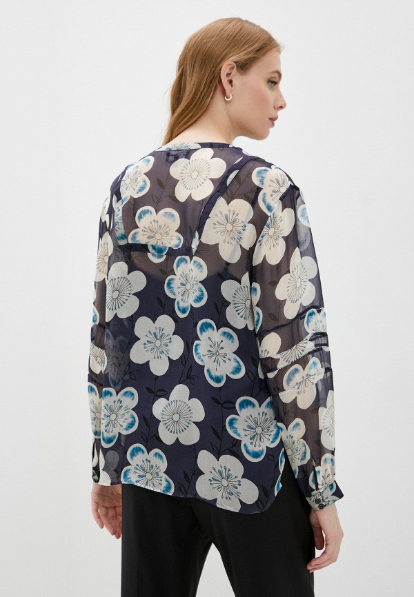 

Блуза Emporio Armani, Синий