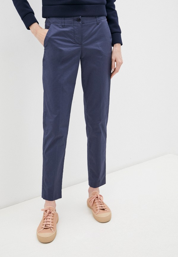

Брюки Emporio Armani, Синий