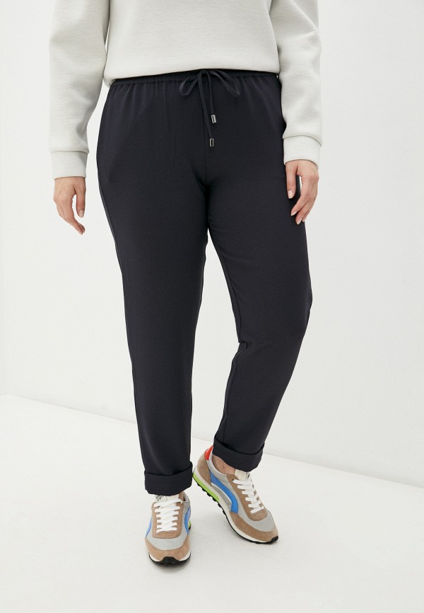 

Брюки Emporio Armani, Синий, Emporio Armani RTLAAH726401