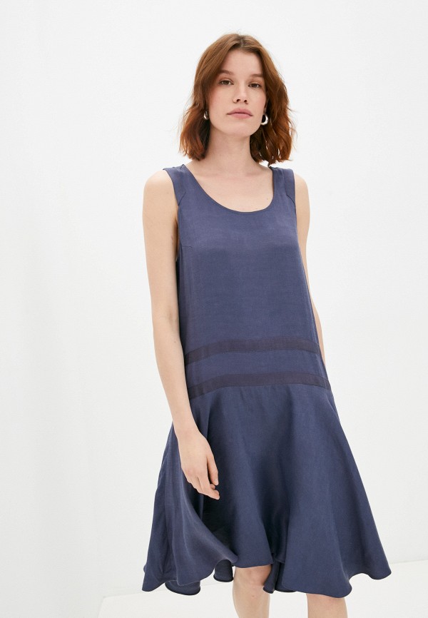 

Платье Emporio Armani, Синий, Emporio Armani RTLAAH726801