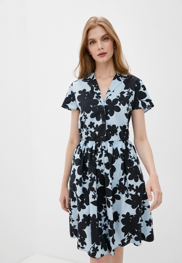 

Платье Emporio Armani, Голубой, Emporio Armani RTLAAH727401