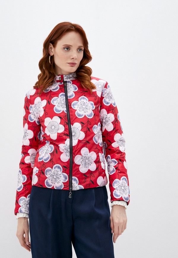 

Куртка утепленная Emporio Armani, Разноцветный, resersible