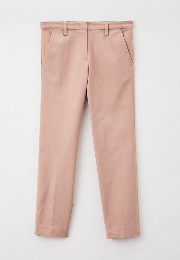 

Брюки Emporio Armani, Бежевый, Emporio Armani RTLAAH728602