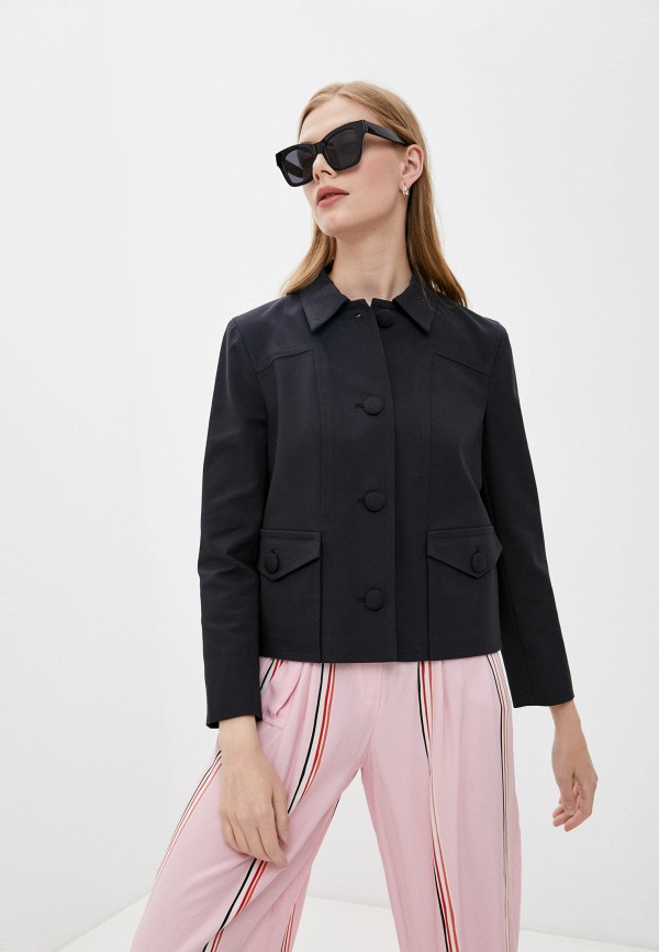 

Жакет Emporio Armani, Синий