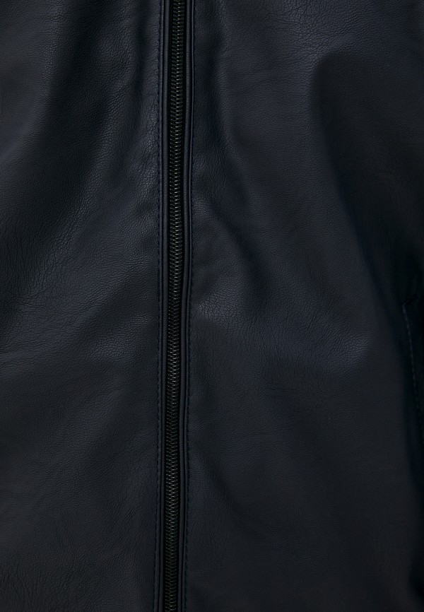 Куртка кожаная Armani Jeans RTLAAH730401I460