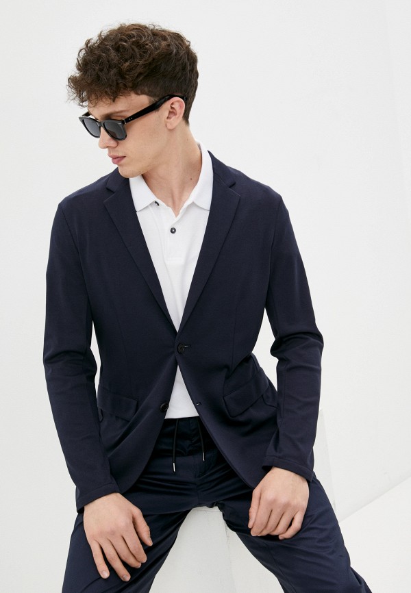 

Пиджак Armani Jeans, Синий