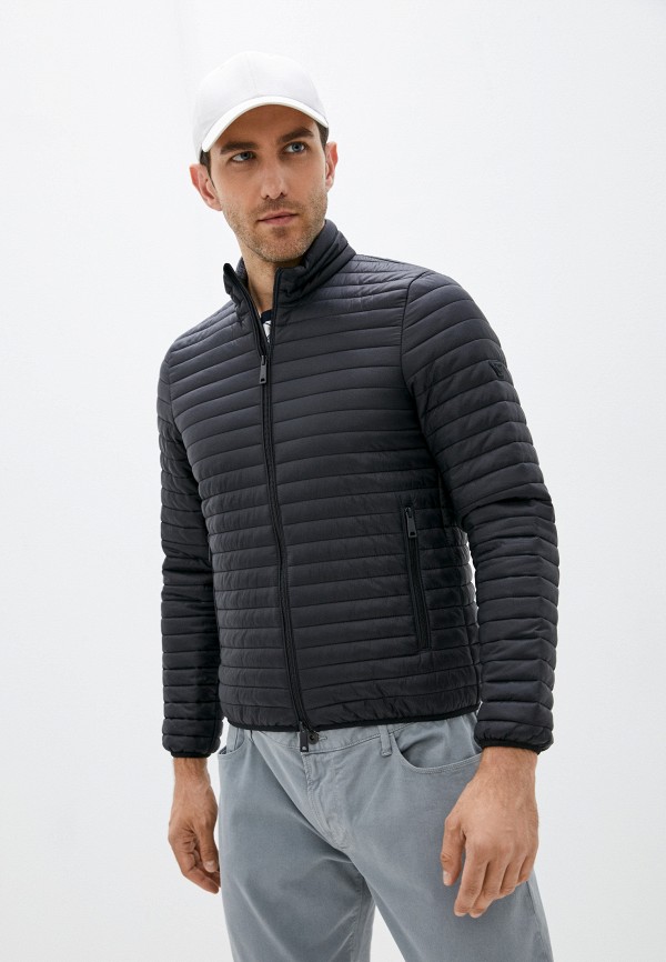 

Куртка утепленная Armani Jeans, Черный