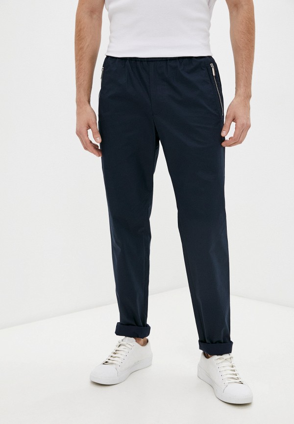 

Брюки Emporio Armani, Синий, Emporio Armani RTLAAH734901