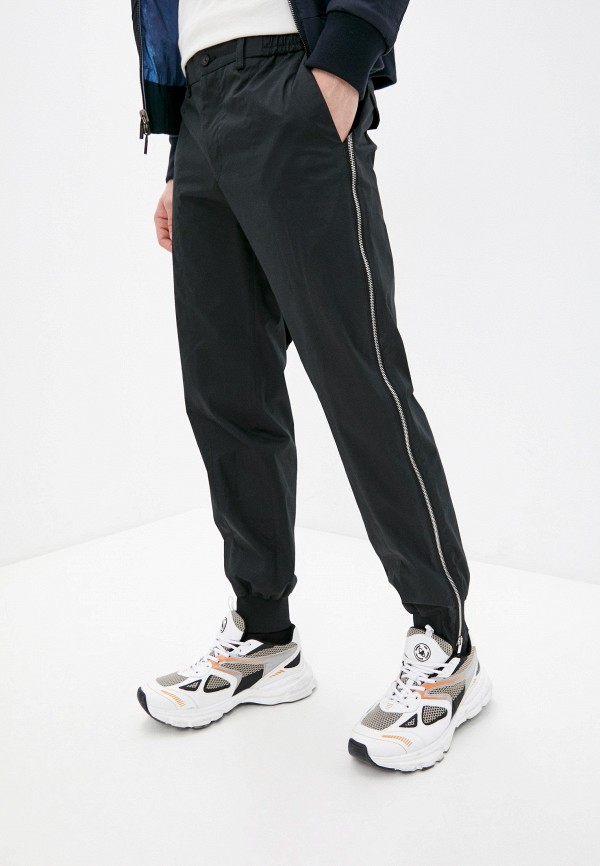 

Брюки Emporio Armani, Черный, Emporio Armani RTLAAH735001