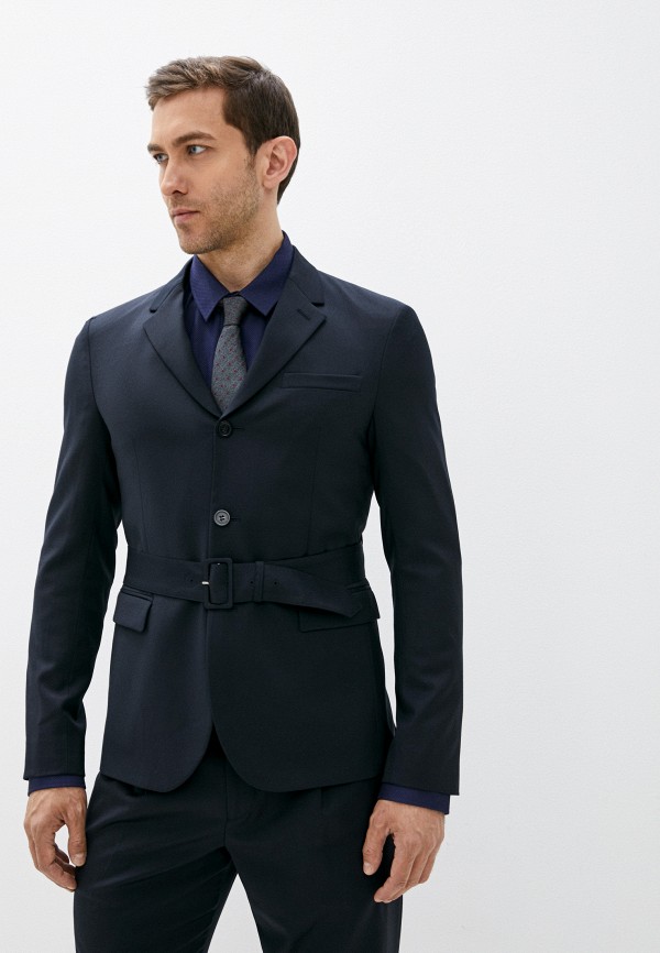 

Пиджак Emporio Armani, Синий