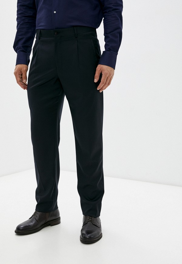 

Брюки Emporio Armani, Синий