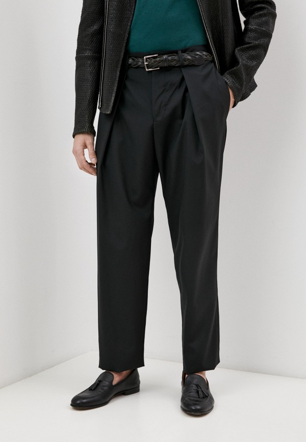 

Брюки Emporio Armani, Черный, Emporio Armani RTLAAH736801