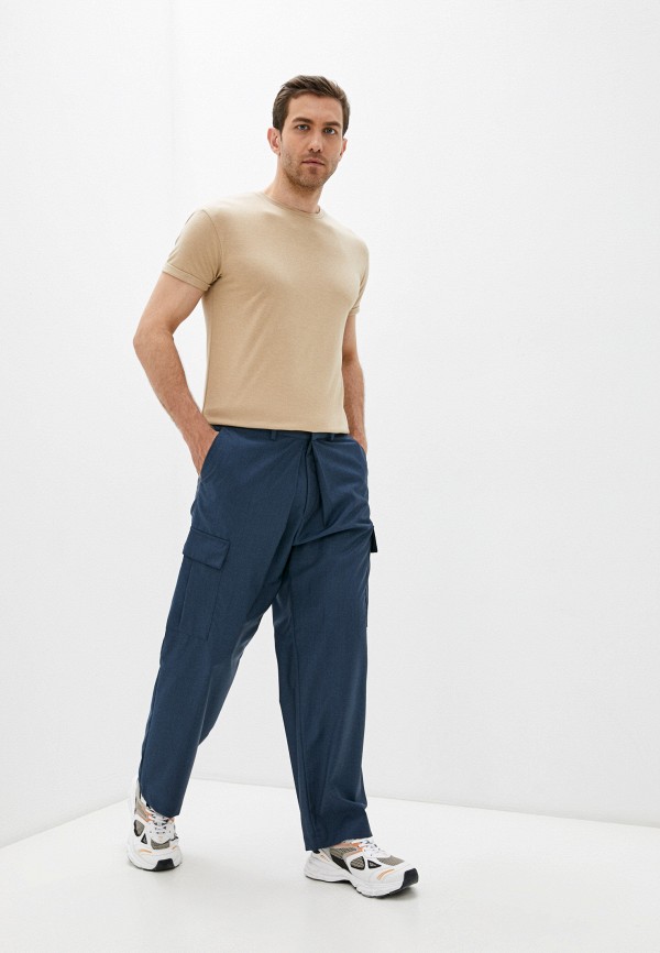 

Брюки Emporio Armani, Синий