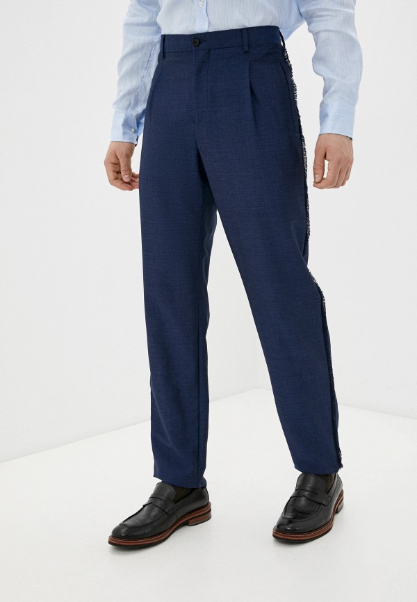 

Брюки Emporio Armani, Синий, Emporio Armani RTLAAH737601