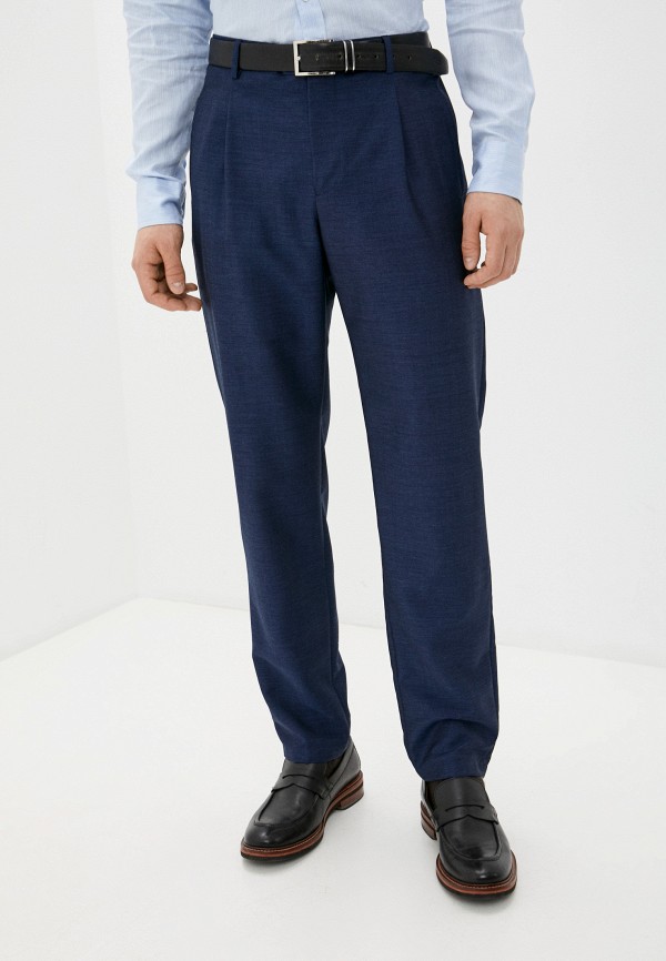 

Брюки Emporio Armani, Синий