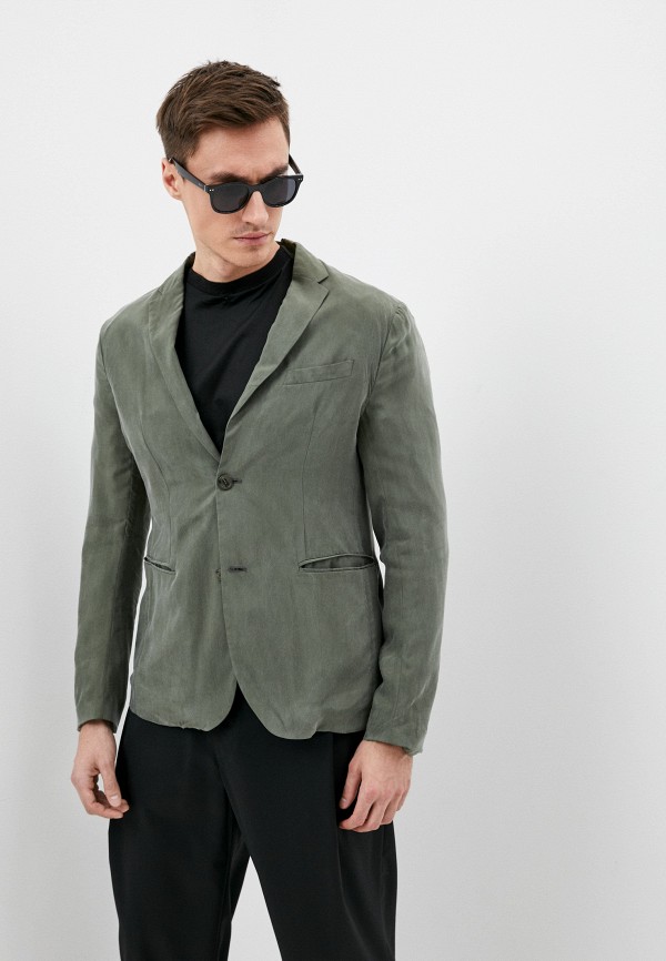 

Пиджак Emporio Armani, Хаки