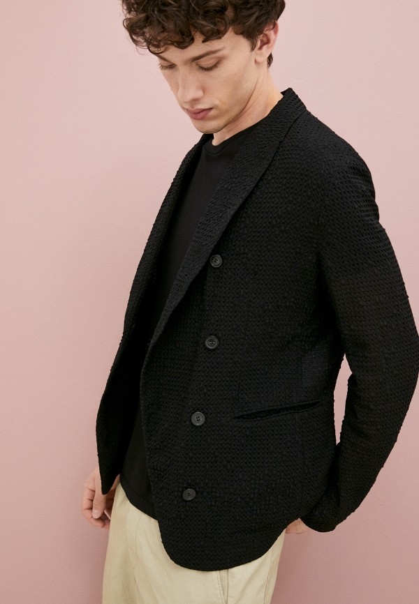 

Пиджак Emporio Armani, Черный
