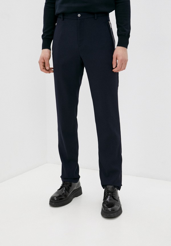 

Брюки Emporio Armani, Синий