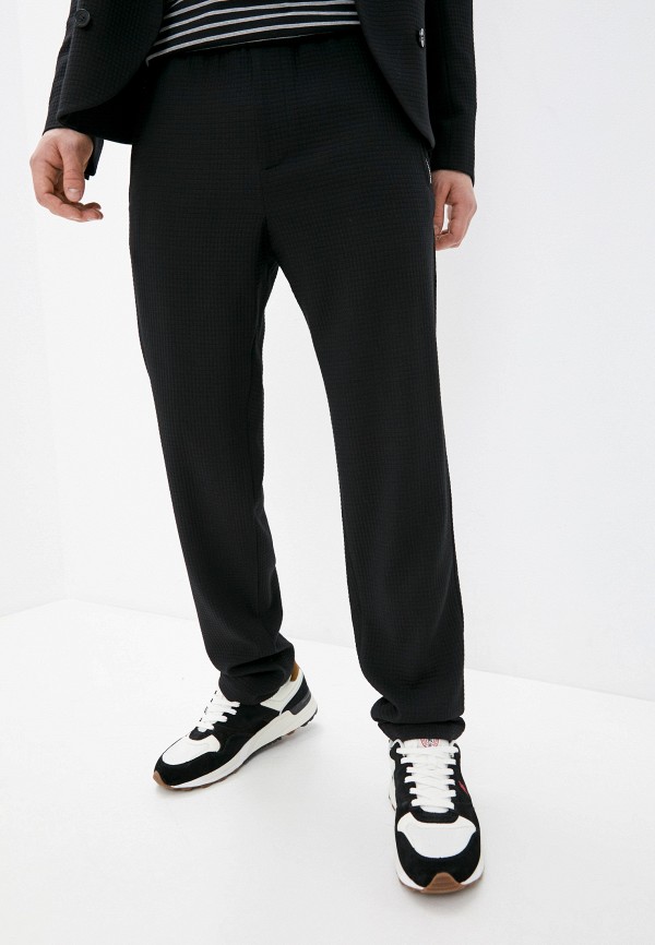 

Брюки Emporio Armani, Черный