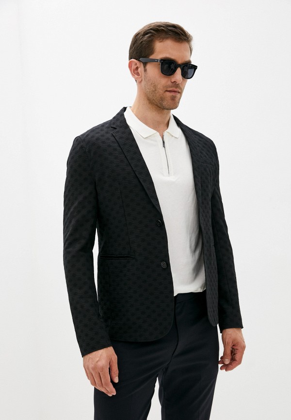 

Пиджак Emporio Armani, Черный