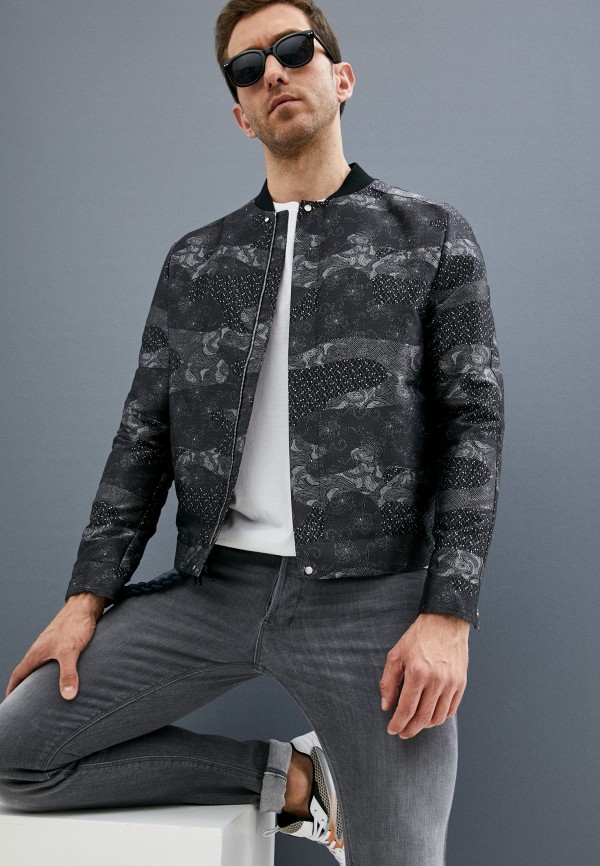 

Куртка Emporio Armani, Черный