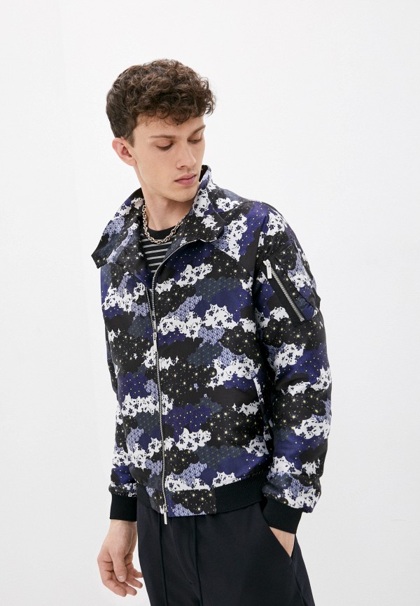 

Куртка Emporio Armani, Мультиколор, Emporio Armani RTLAAH742201