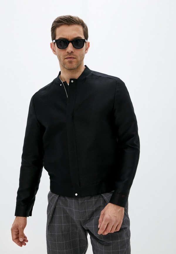 Куртка Emporio Armani черный W1272 RTLAAH743101