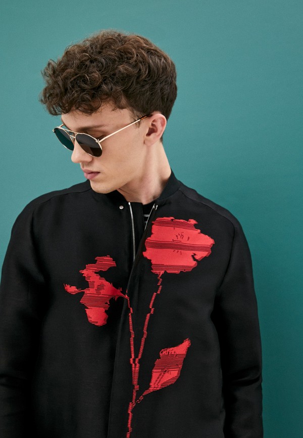

Куртка Emporio Armani, Черный