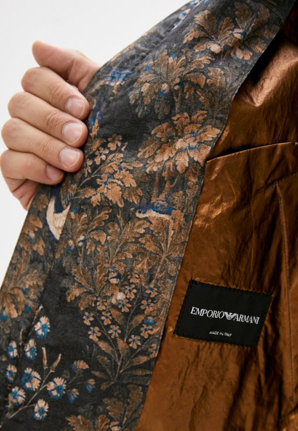 

Куртка Emporio Armani, Разноцветный