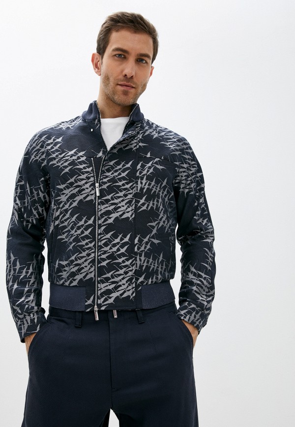 

Куртка Emporio Armani, Синий, Emporio Armani RTLAAH744201