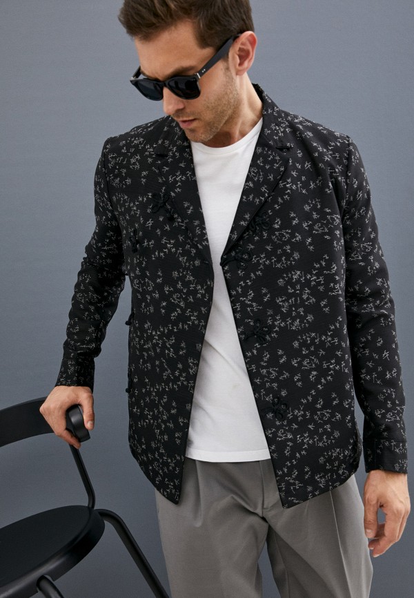 

Пиджак Emporio Armani, Черный