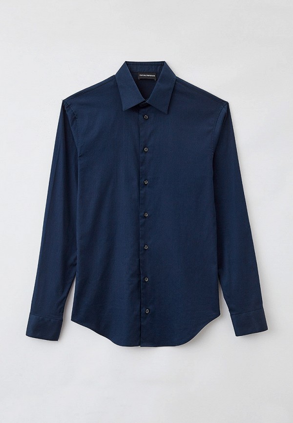 

Рубашка Emporio Armani, Синий, Emporio Armani RTLAAH745901