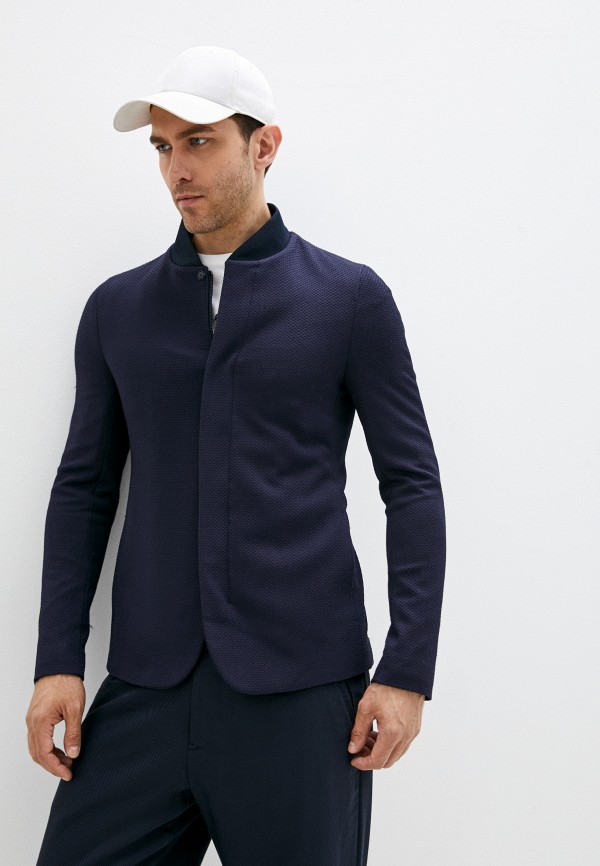 

Пиджак Emporio Armani, Синий