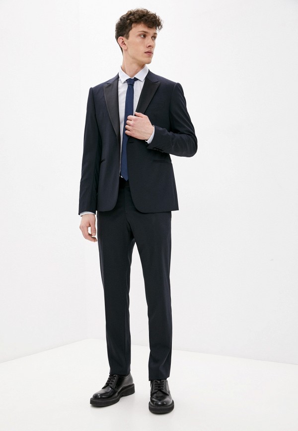 

Костюм классический Emporio Armani, Синий, Emporio Armani RTLAAH746801