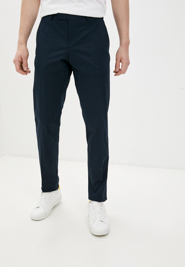

Брюки Emporio Armani, Синий