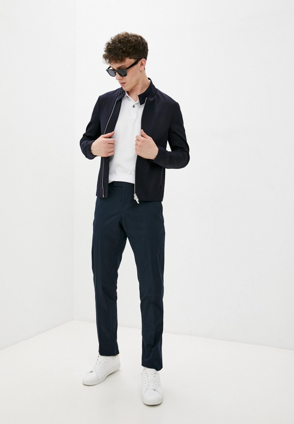 

Брюки Emporio Armani, Синий