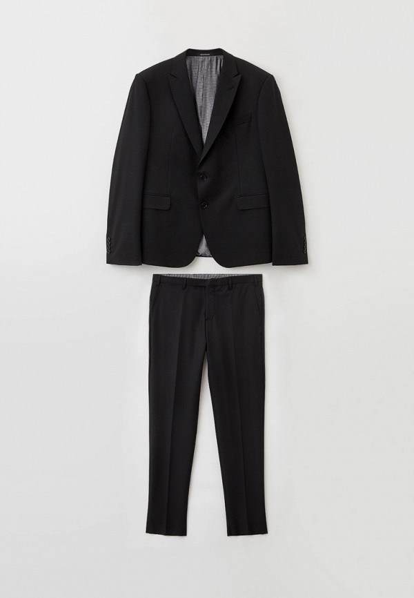 

Костюм классический Emporio Armani, Черный, Emporio Armani RTLAAH749001