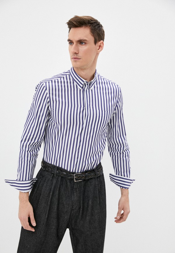

Рубашка Emporio Armani, Синий, Emporio Armani RTLAAH749201