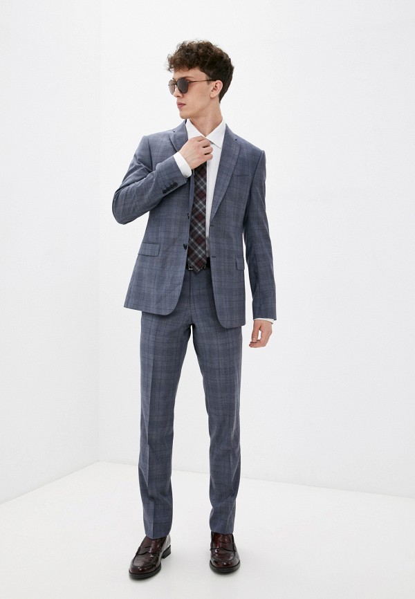 

Костюм классический Emporio Armani, Серый, Emporio Armani RTLAAH749801
