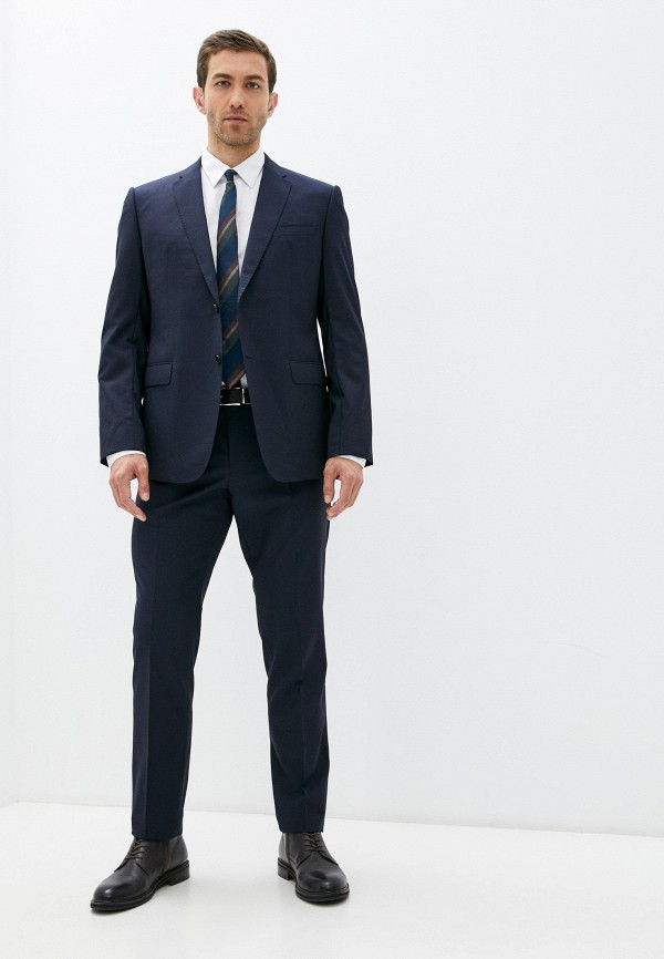 

Костюм классический Emporio Armani, Синий, Emporio Armani RTLAAH750001