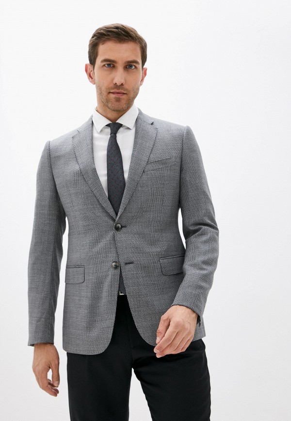 

Пиджак Emporio Armani, Серый