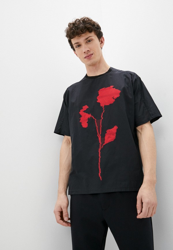

Футболка Emporio Armani, Черный