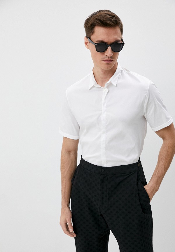 

Рубашка Emporio Armani, Белый