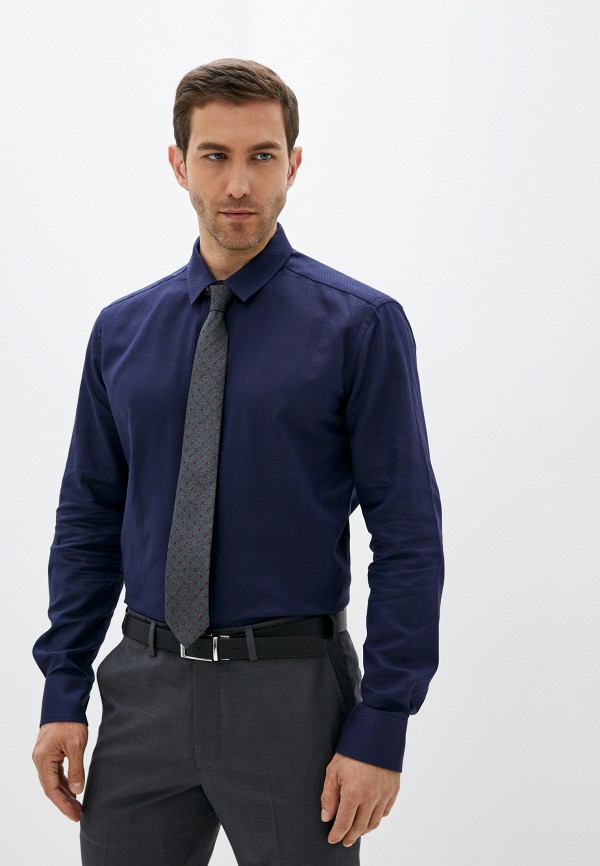 

Рубашка Emporio Armani, Синий, Emporio Armani RTLAAH751901