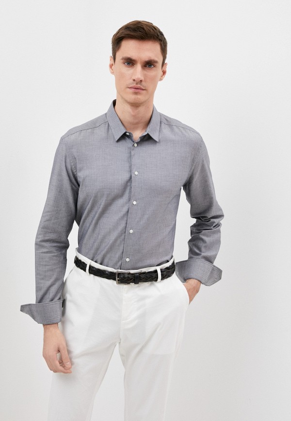 

Рубашка Emporio Armani, Серый