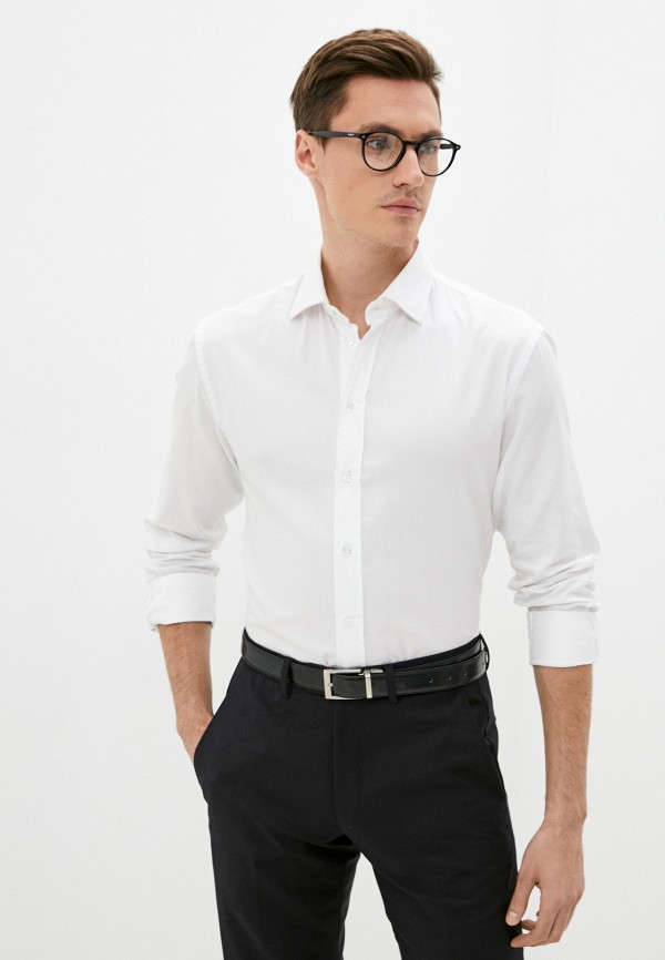

Рубашка Emporio Armani, Белый, Emporio Armani RTLAAH752401